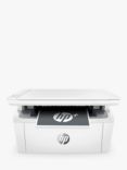 HP LaserJet M140we Wireless Multifunction Mono Printer with Wi-Fi, HP+ Enabled & HP Instant Ink Compatible, White