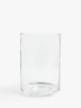 John Lewis ANYDAY Hurricane Candle Holder, H22 cm