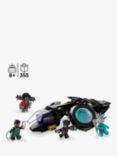 LEGO Marvel 76211 Shuri's Sunbird