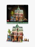 LEGO Icons 10297 Boutique Hotel