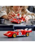 LEGO Speed Champions 76906 1970 Ferrari 512 M