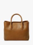 Aspinal of London Pebble Leather Midi London Tote Bag