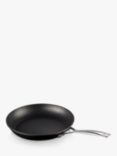 Le Creuset Toughened Non-Stick Deep Frying Pan, 24cm