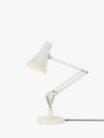 Anglepoise 90 Mini Mini Portable LED Desk Lamp, Jasmine White