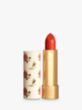 Gucci Rouge À Lèvres Voile Lipstick, 302 Agatha Orange