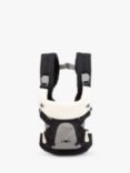 Joie Baby Savvy 4-in-1 Baby Carrier, Black Pepper