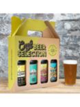 Gorgeous Brewery Craft Beer Selection, 4 x 330ml