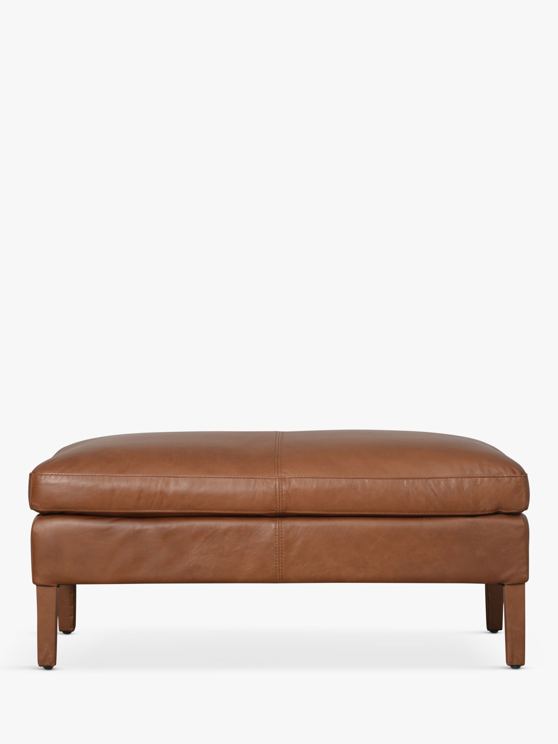 Groucho Range, Halo Groucho Leather Footstool