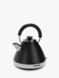 Morphy Richards Venture Kettle, 1.5L, Black