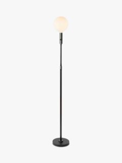 Tala Poise LED Adjustable Floor Lamp, Graphite