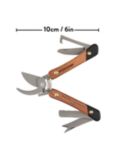 Gentlemen's Hardware Gardening Tool