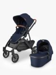 UPPAbaby Vista V2 Pushchair and Carrycot, Noa