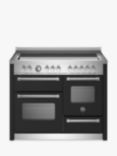 Bertazzoni Master Series 110cm Electric Range Cooker with Induction Hob