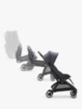 Bugaboo Butterfly Pushchair, Stormy Blue