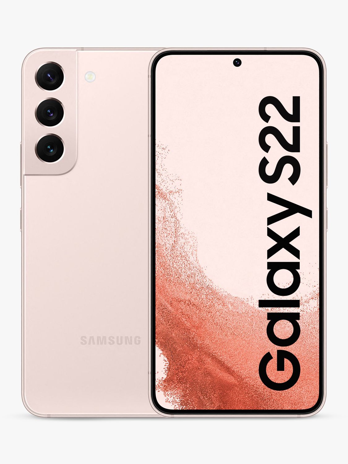 Samsung Galaxy S21 5G Dual Sim Rose 128Go Reconditionné