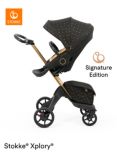 Stokke Xplory X Pushchair, Signature Black