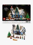 LEGO Icons 10293 Santa’s Visit