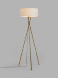 John Lewis Crossmark Tripod Floor Lamp