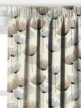 Sanderson Dandelion Clocks Made to Measure Curtains or Roman Blind, Linen