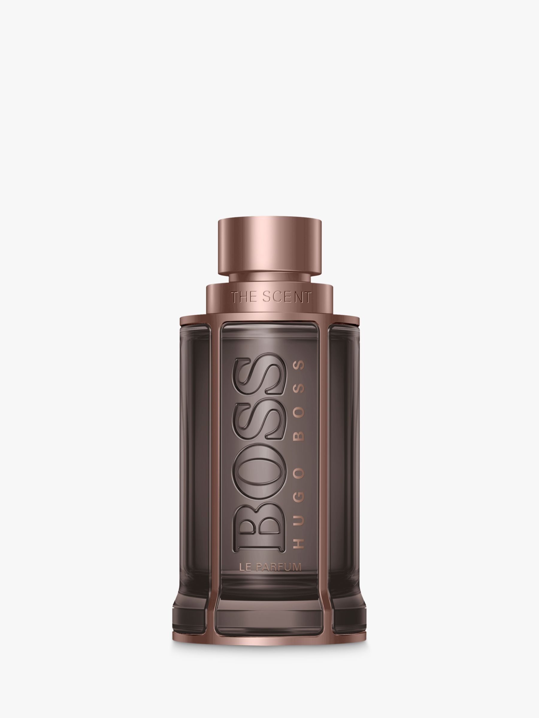 HUGO BOSS The Scent Le Parfum for 50ml at John Lewis & Partners