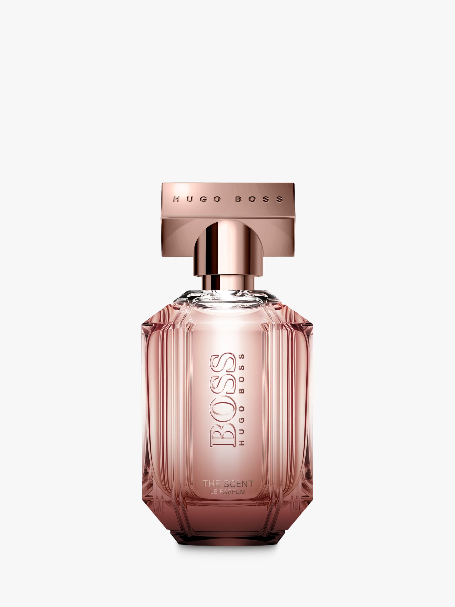 HUGO BOSS The Scent Le Parfum for Her, 50ml at John Lewis & Partners