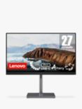 Lenovo L27 m-30 Full HD Monitor, 27", Raven Black