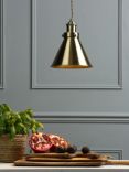 Laura Ashley Rufus Ceiling Light