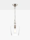 Laura Ashley Ockley Glass Ceiling Light