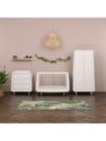 Snüz Snüzkot Skandi 3 Piece Nursery Furniture Set, White