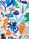 John Lewis Abstract Blossom PVC Tablecloth Fabric, Multi