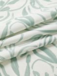 John Lewis Painted Leaves Furnishing Fabric