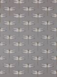 Harlequin Demoiselle Made to Measure Curtains or Roman Blind, Graphite/Almond