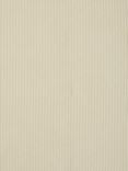 John Lewis Cotton Herringbone Stripe Furnishing Fabric, Butter