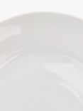 Royal Doulton 1815 Pure Porcelain Dinner Plate, 28cm, Set of 4, White