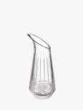 Waterford Crystal Lismore Arcus Cut Glass Carafe, 550ml, Clear