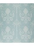 Laura Ashley Josette Made to Measure Curtains or Roman Blind, Duck Egg