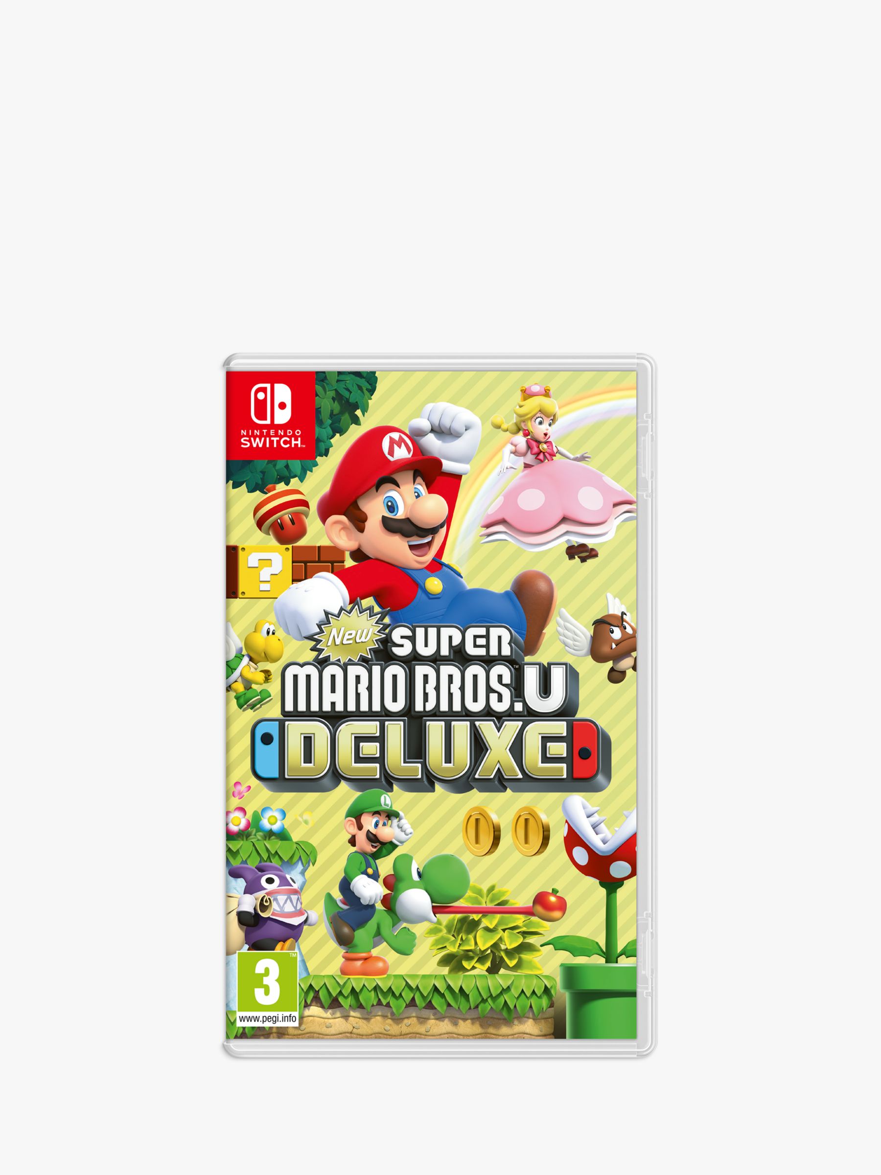Super Mario Bros U Deluxe Switch 9959