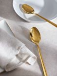 John Lewis Gold Tablespoons, Set of 2