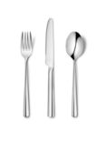 John Lewis ANYDAY Dine Cutlery Set, 18 Piece/6 Place Settings