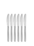 John Lewis ANYDAY Eat Cutlery Set, 18 Piece/6 Place Settings