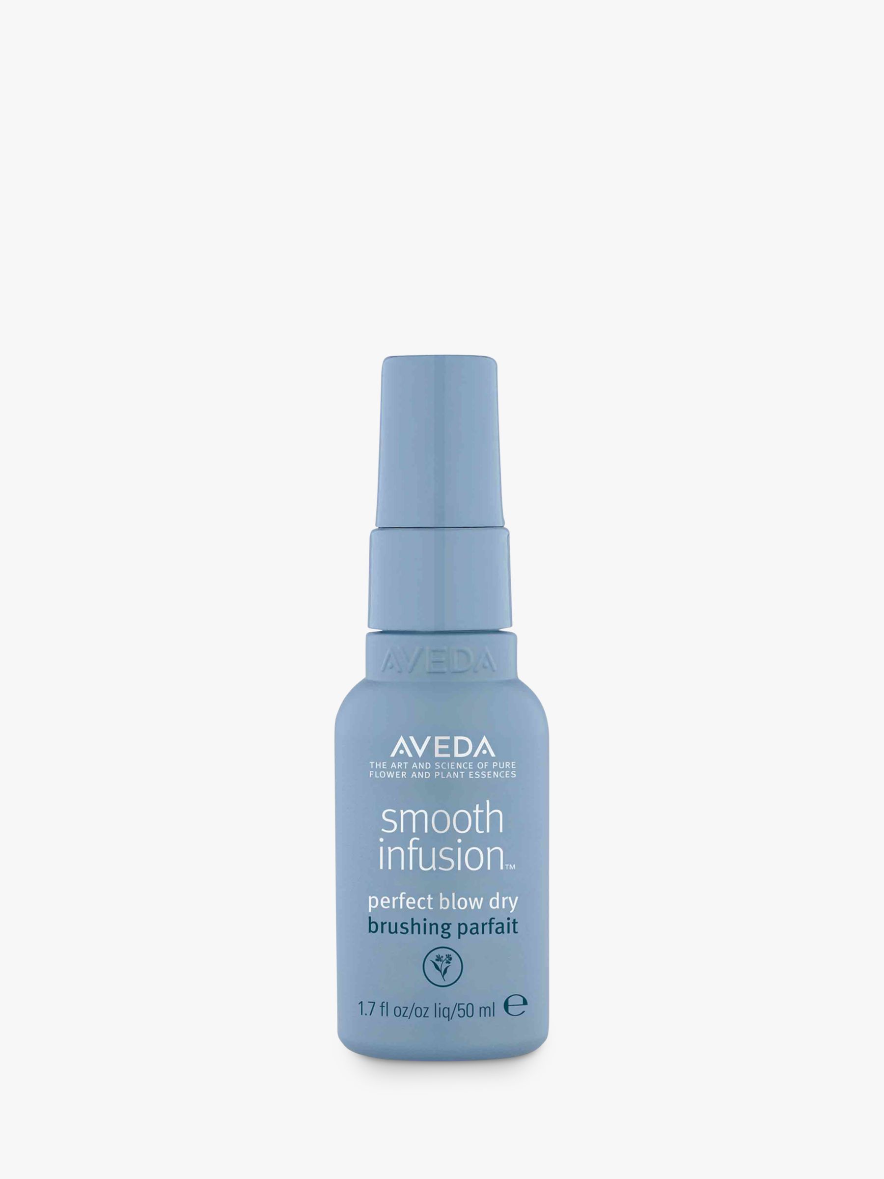 Aveda Smooth Infusion™ Perfect Blow Dry, 50ml at John Lewis & Partners