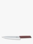 Victorinox Swiss Modern Stainless Steel Carving Knife, 22cm