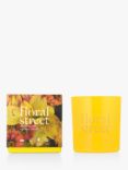 Floral Street Vanilla Bloom Candle, 200g