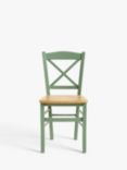 John Lewis ANYDAY Clayton Beech Wood Dining Chairs, Set of 2