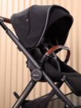 Silver Cross Reef Pushchair Chassis & Seat Unit, Orbit