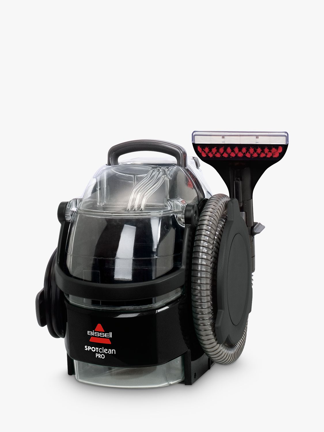 Bissell 3624 Spot Clean Professional Portable Carpet Cleaner - Corded ,  Black