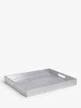 John Lewis Rectangular Lacquer Tray, 46cm, FSC-Certified (MDF)