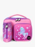 Fringoo Unicorn Lunch Bag, Pink