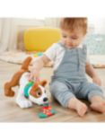 Fisher-Price 123 Crawl With Me Puppy Toy