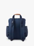 Skip Hop Forma Quilted Changing Backpack, Navy